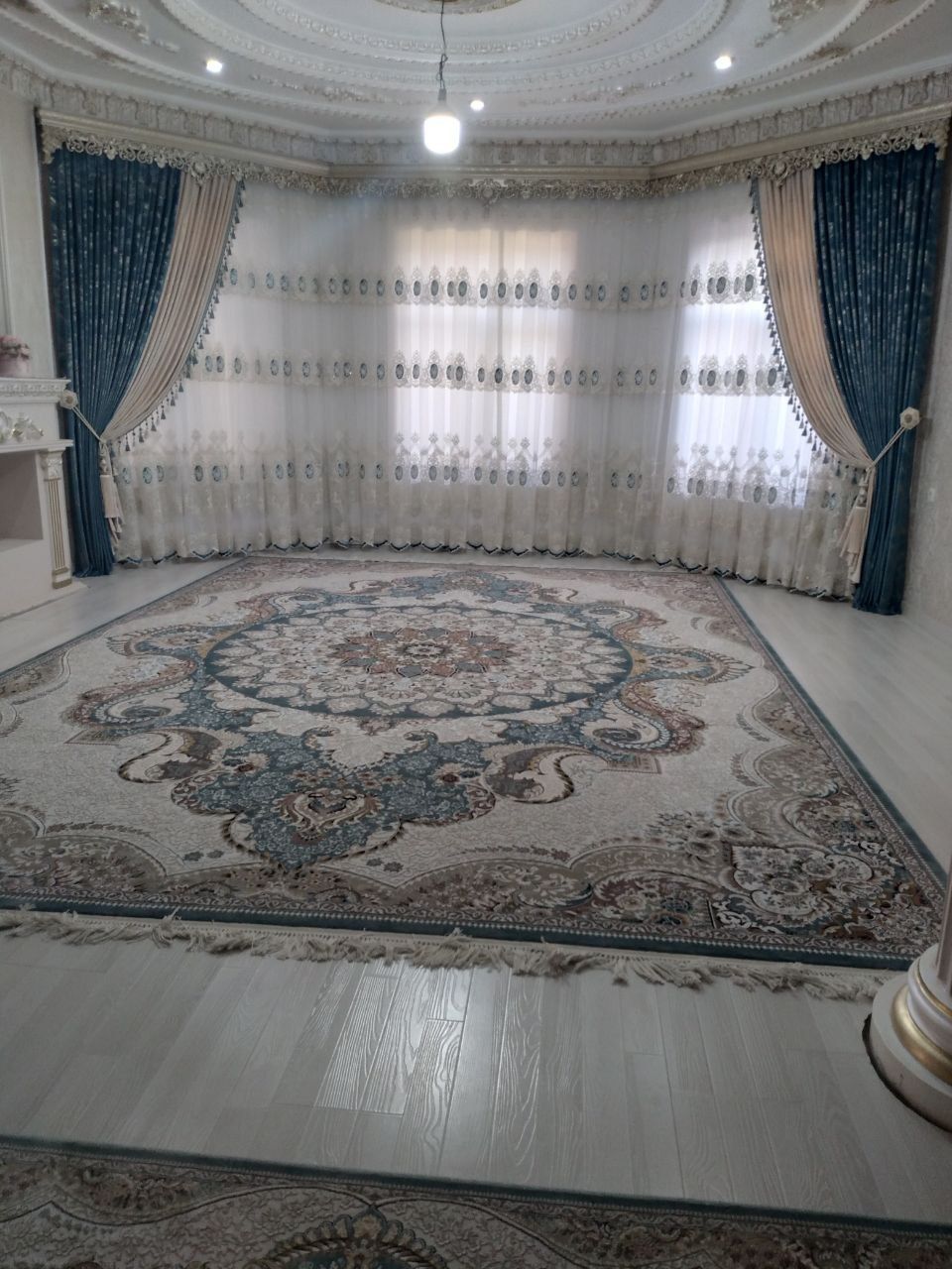 Zamonaviy pardalar tikamiz yuvish xizmatlari xam bor