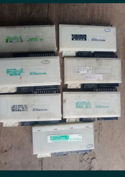 Комфорт модул е46 е60 е87 е90 е83 ф30 ф10 х1 х3 х5 е65 ф07 е70 е91 **