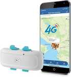 TK911Pro GPS нашийник за проследяване на кучета-тракер