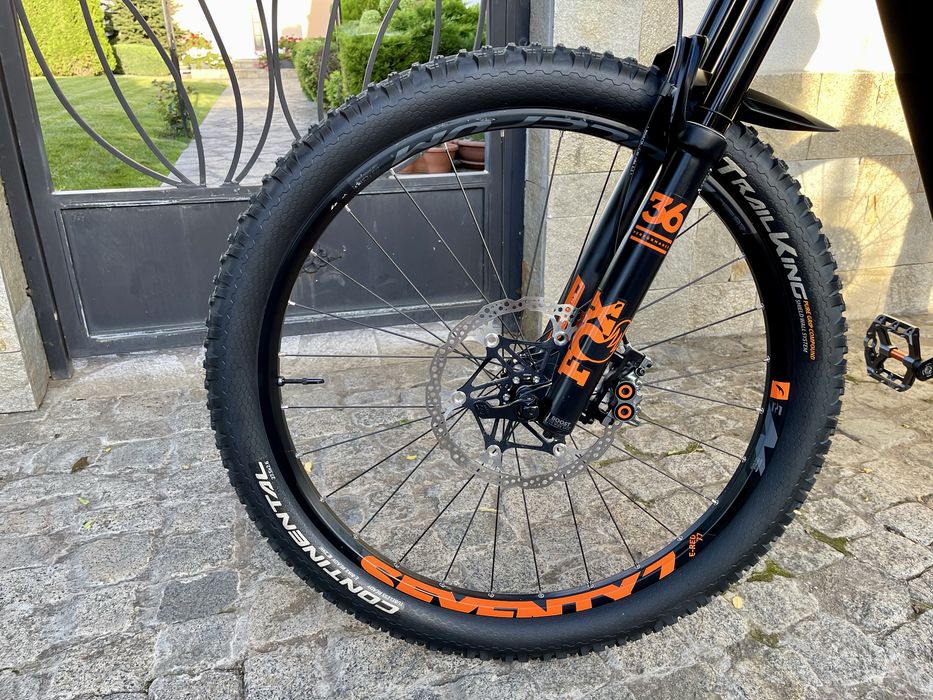 Електрическо колело e-bike Cube Stereo Hybrid 160 TM