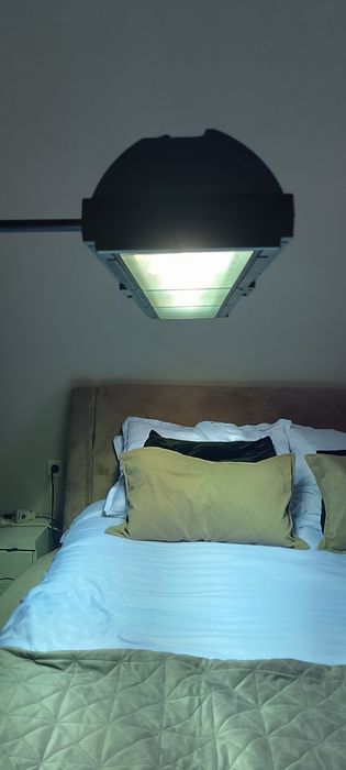 Aparat de bronzat portabil