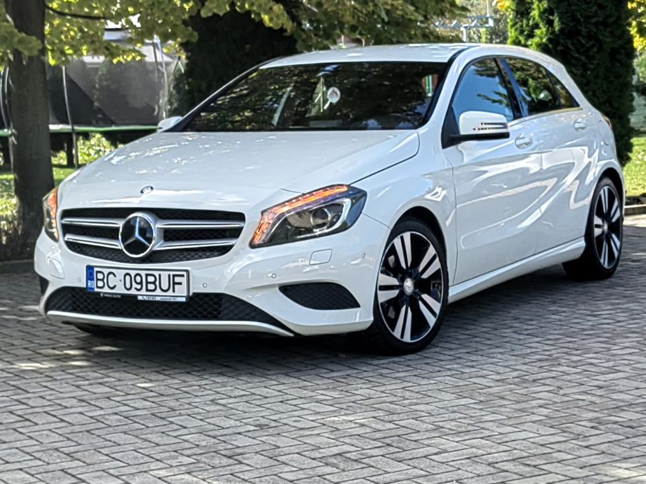 Mercedes A 180 2014