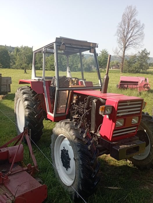 Tractor  Fiat 780 dt dtc Agria tractoare