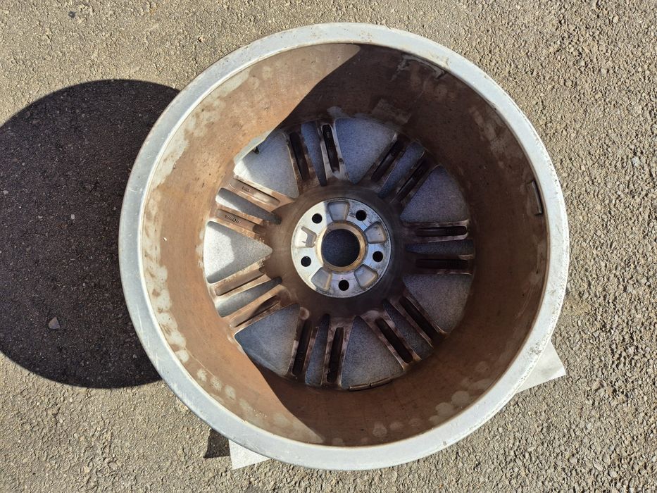 Janta originala AUDI A4, s4, B7, 8E Sline 18 toli