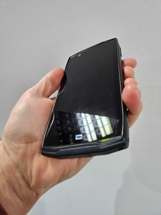 CROSSCALL Action X5 NEGRU 64GB Garantie.