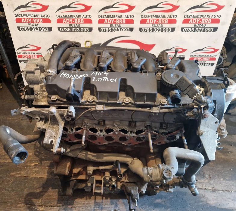 Motor Ford Mondeo/ S-max/ C-max 2.0 tdci E4