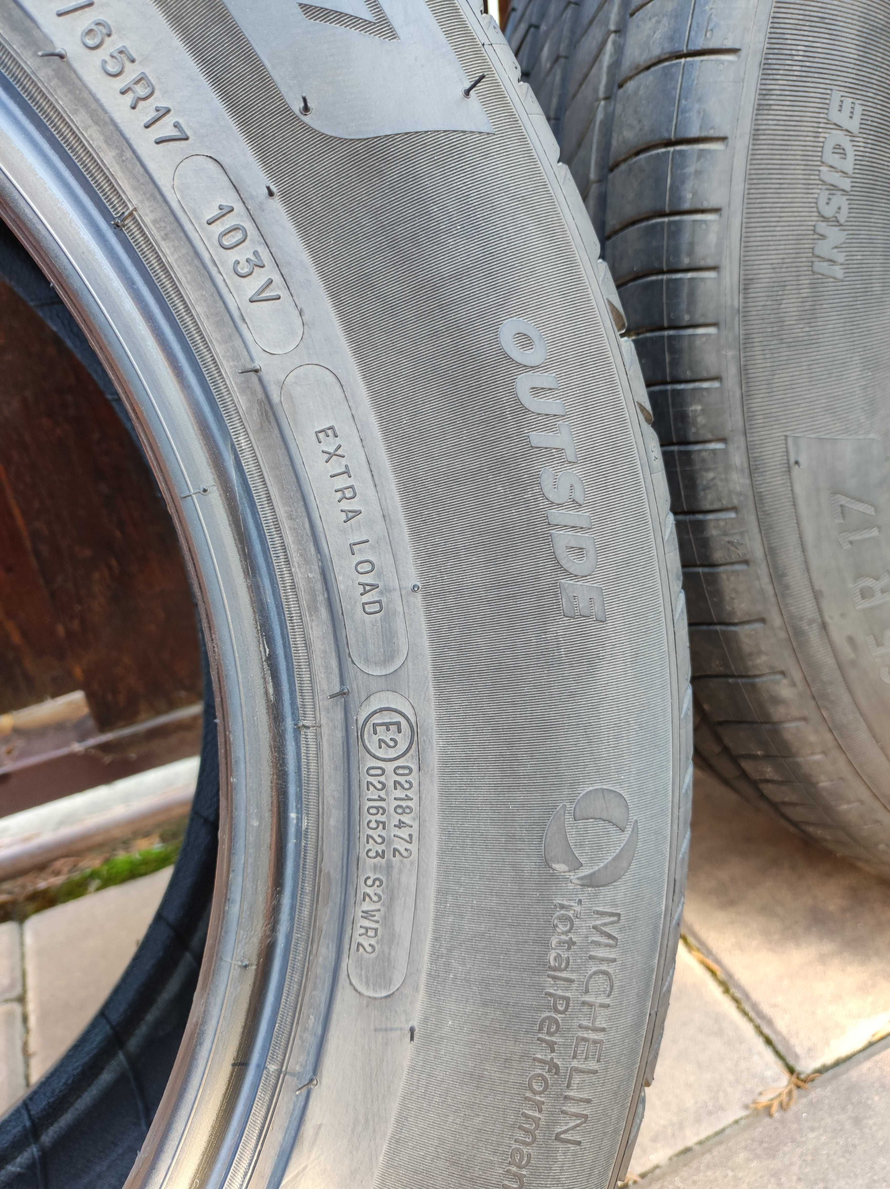 [IMPECABIL] 2 x Anvelope Vara Michelin Primacy4 S2 215/65 R17 103 V