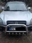 Hyundai Tucson 2007 4x4 CRDI Diesel