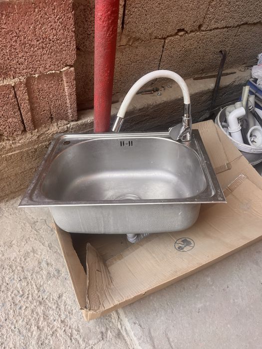 Мойка для кухни…