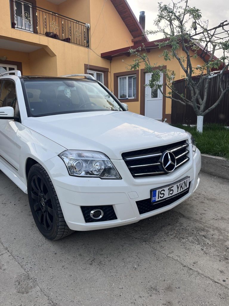 Mercedes GLK ,245cp