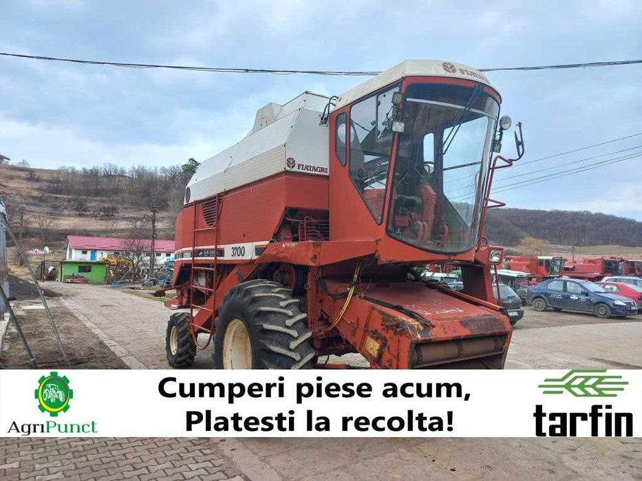 Dezmembram combina Laverda 3700