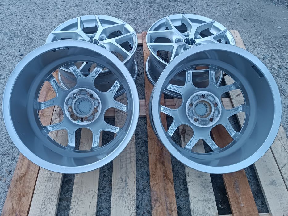 Лети джанти 16ки 5х108 Borbet