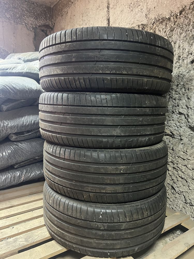 Летни гуми Michelin Pilot Sport 4 SUV 275/55/R19