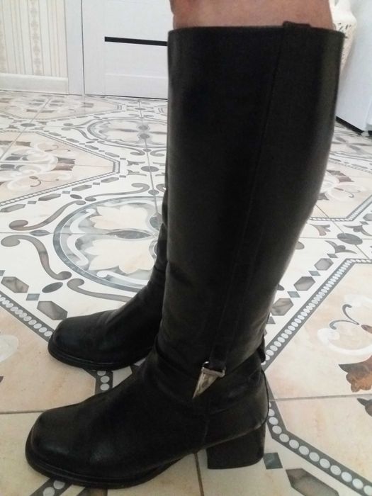 Сапоги женские зимние