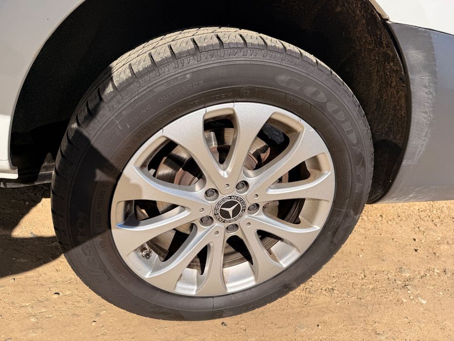 Mercedes vito 8 locuri 2.2 CDi 163 CP lung