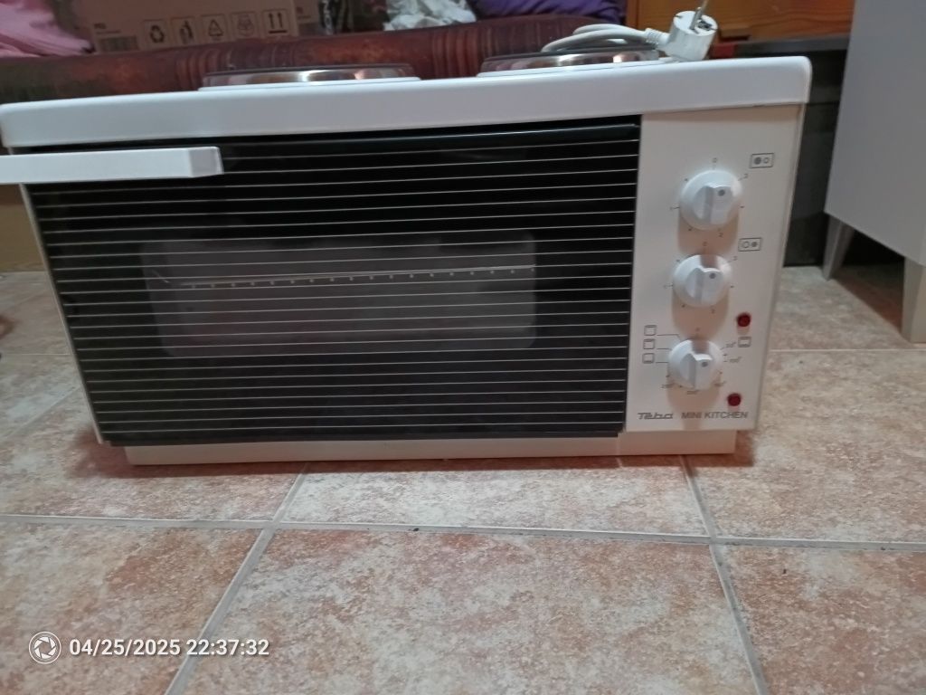 Фурни с по 2 котлона