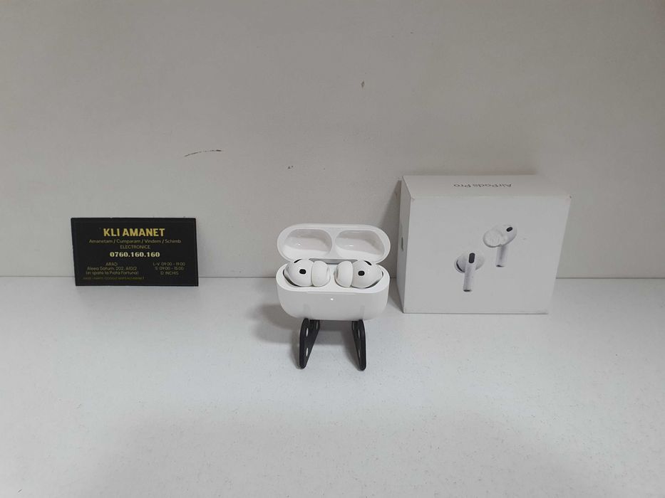 Apple AirPods Pro 3 - NOI - KLI Amanet