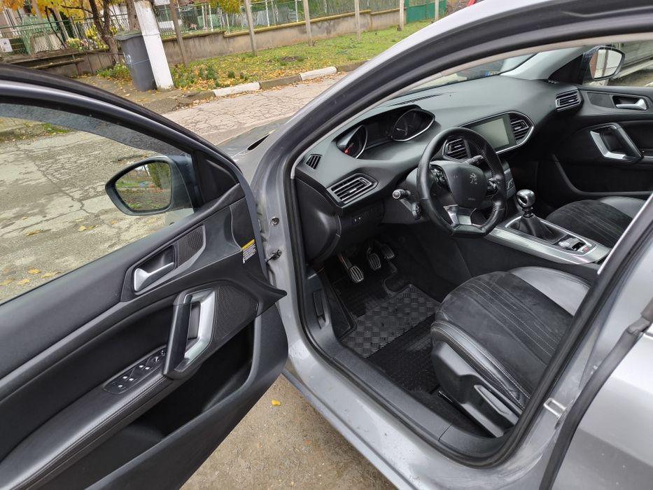 Peugeot 308 SW Allure 1.6 HDI