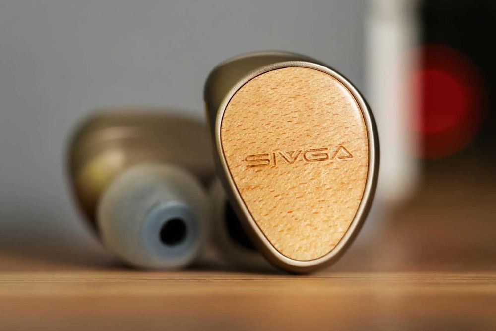 Нови- неотваряни SIVGA Que тип iem