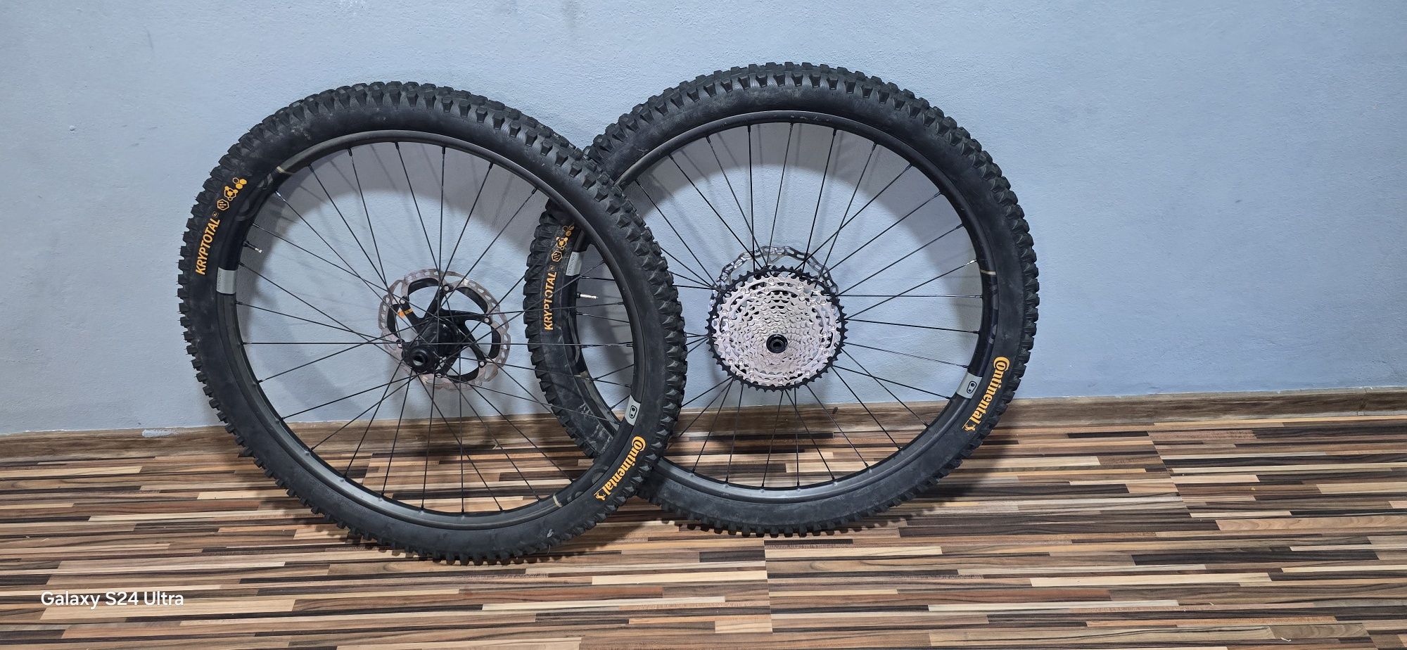 Roti carbon crank Brothers