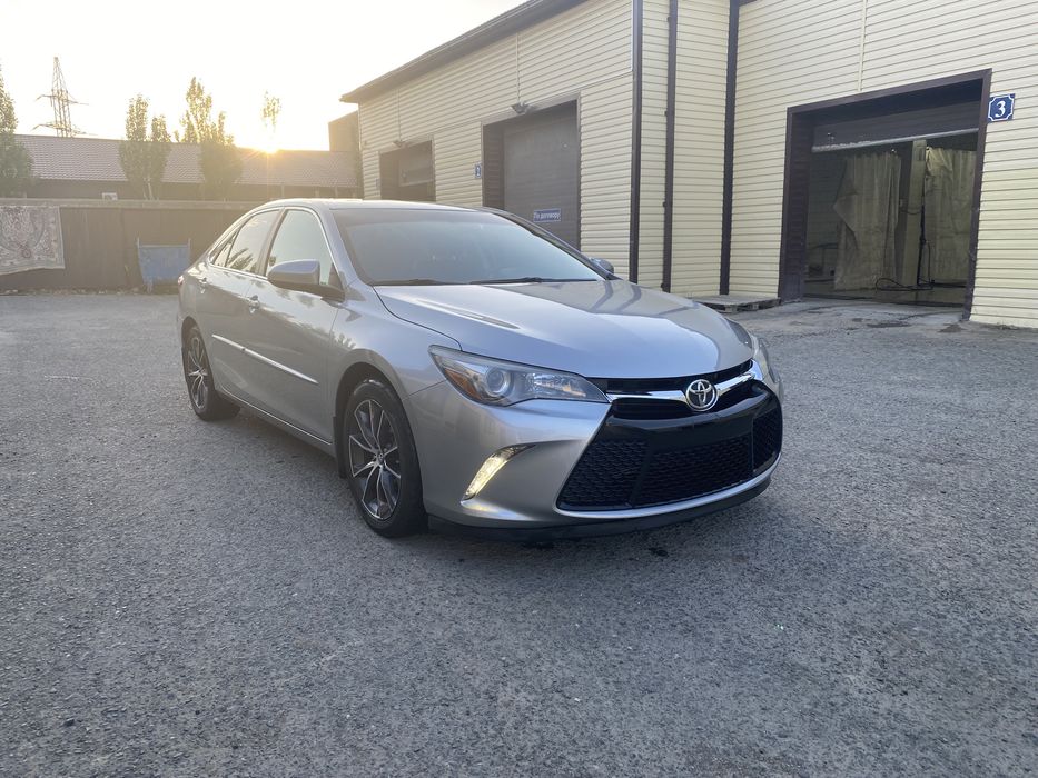 Toyota Camry 55/2016
