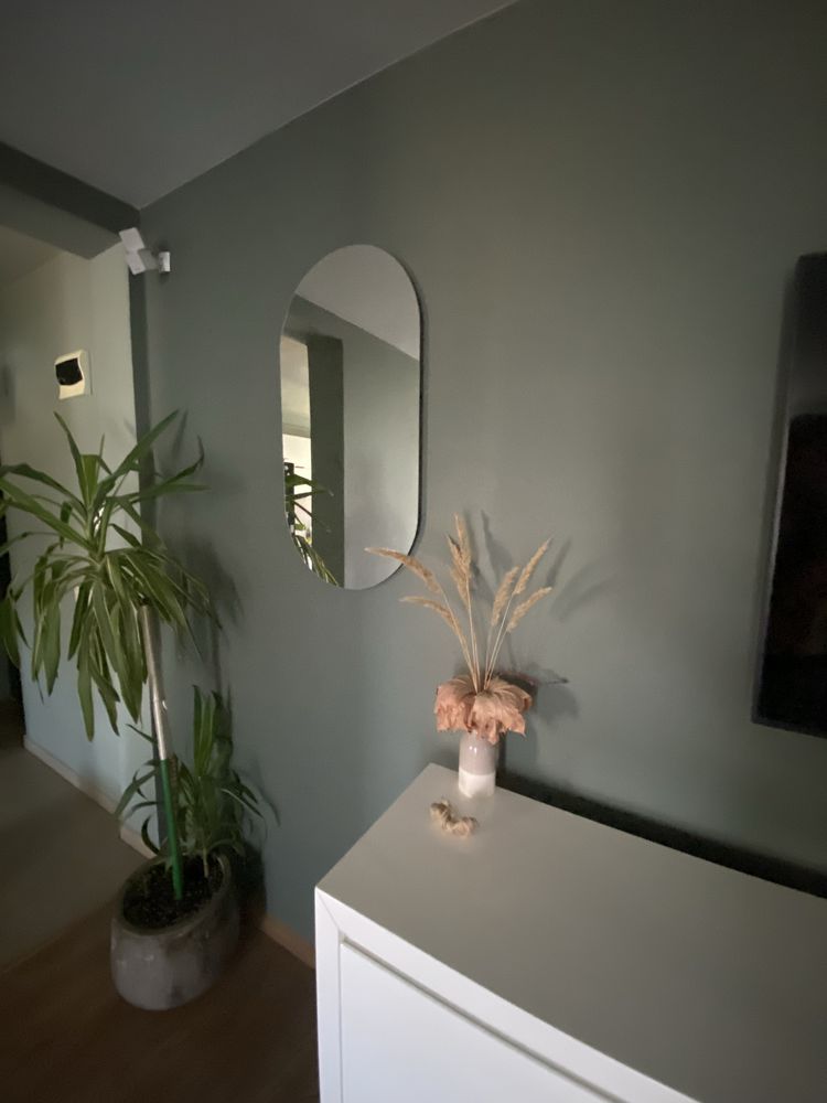 Oglindă cu LED NOUA  – Design Modern