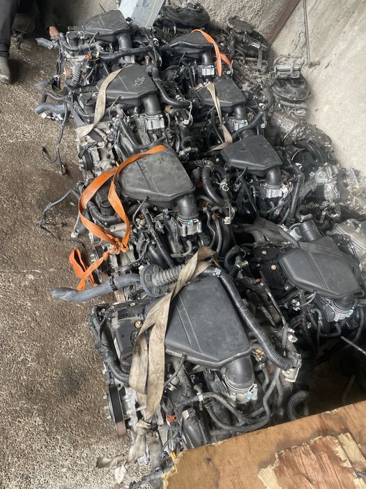 2 tr 2тр Прадо 2.7 тойота Toyota  мотор с установкой