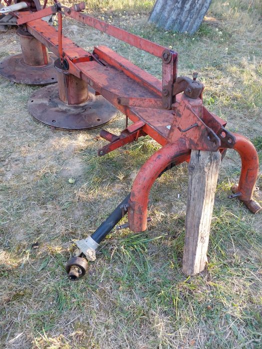 Cositoare Deutz Fahr km22 și km24