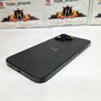 HOPE AMANET P11 - Iphone 14 Pro Max // Black // Garantie 12 Luni! //