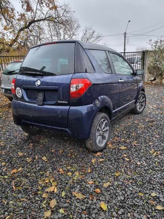 Aixam Crosslne an 2014