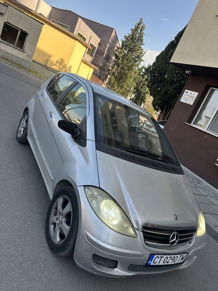Mercedes A200 W169