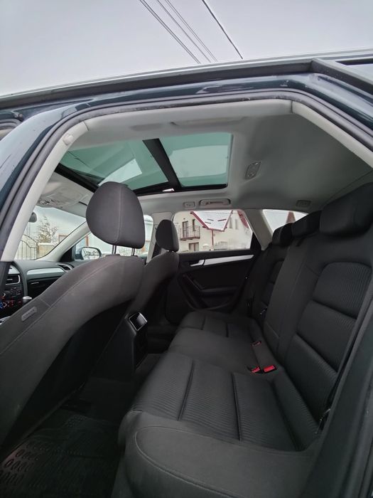 Audi A4 1.8 TFSI