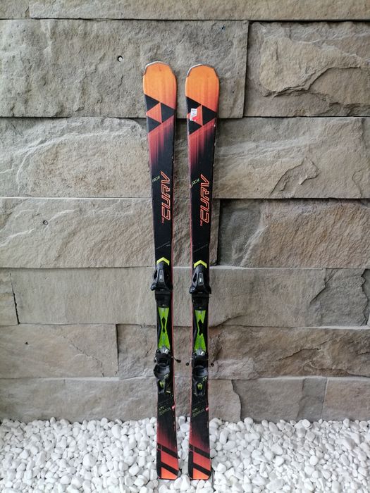 Schiuri ski Fischer The Curv Ti. sh 171 cm