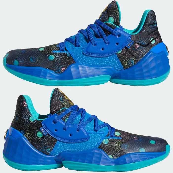 Adidas - Harden Vol. 4 №40 2/3 Оригинал Код 136
