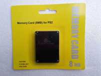 Нова Мемори карта памет 8 MB за ПС2 # PS2 # Playstation 2