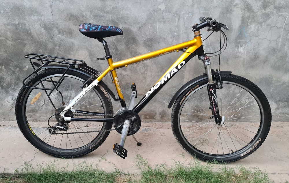 Велосипед "NOMAD"