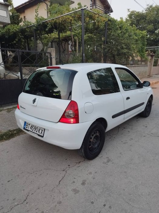 Renault clio 1.5 dci