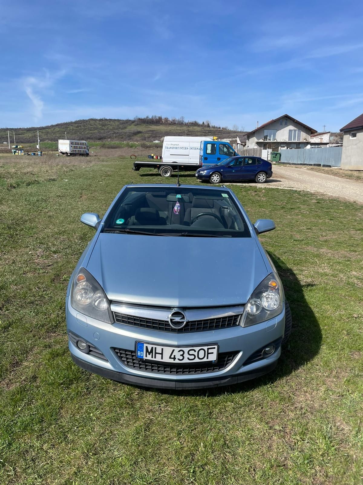 Opel.astra Cabrio 1.9 Diesel