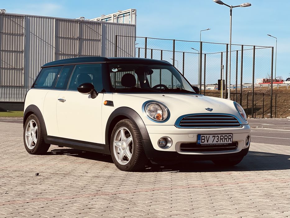 Mini Cooper 2008 - 80.000 km reali - Cititi descrierea