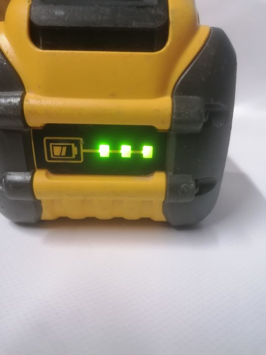 Acumulator Dewalt 18v flexvolt 9ah