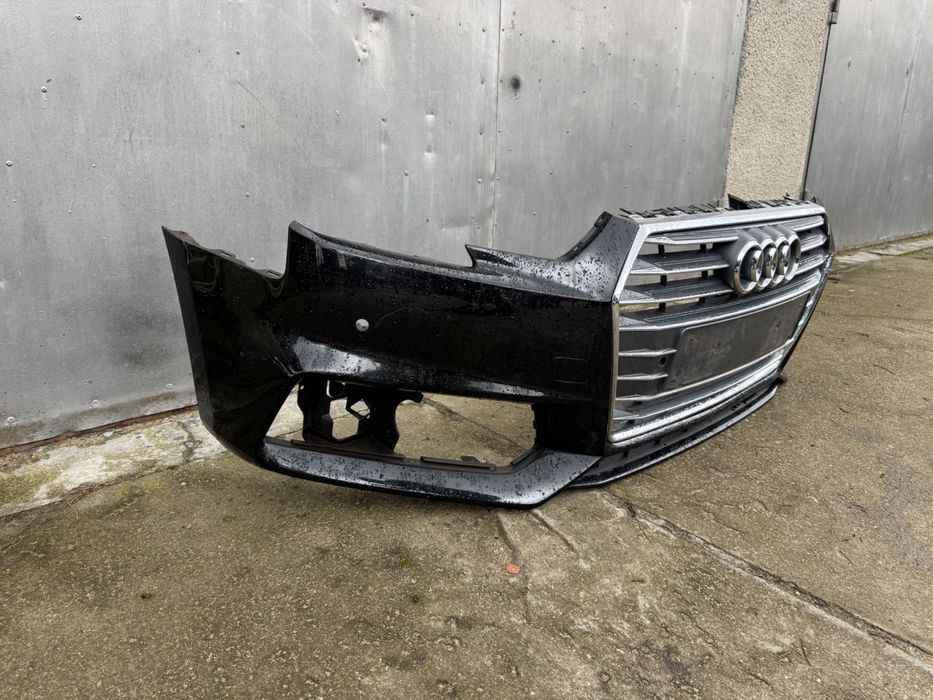 Bară față Audi A4 B9 S-line