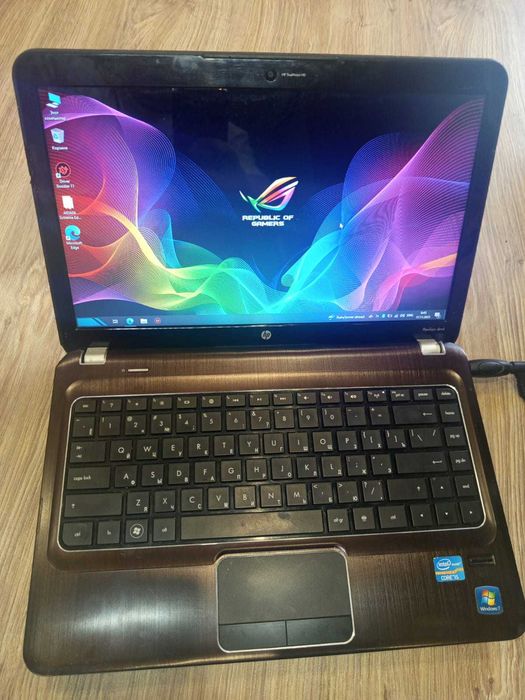 Мощный Ноутбук Core i5/8 ОЗУ/Radeon 2gb!