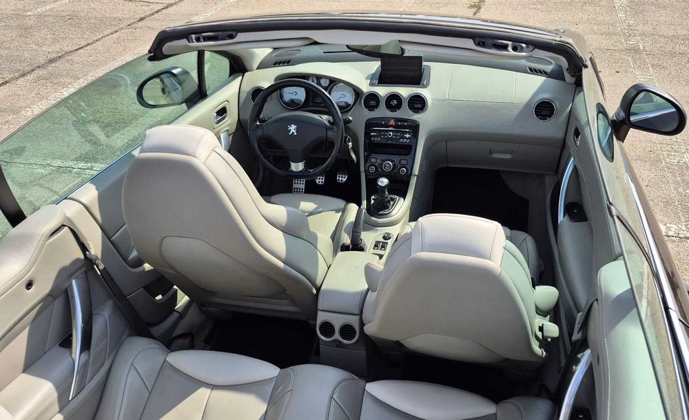 Vand Peugeot 308 cc