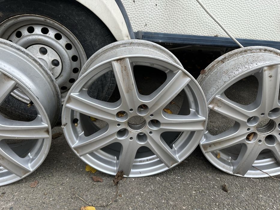 Jante R16 RIAL Ca noi