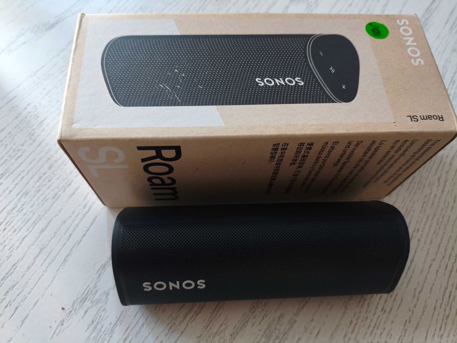 Sonos Roam SL черен
