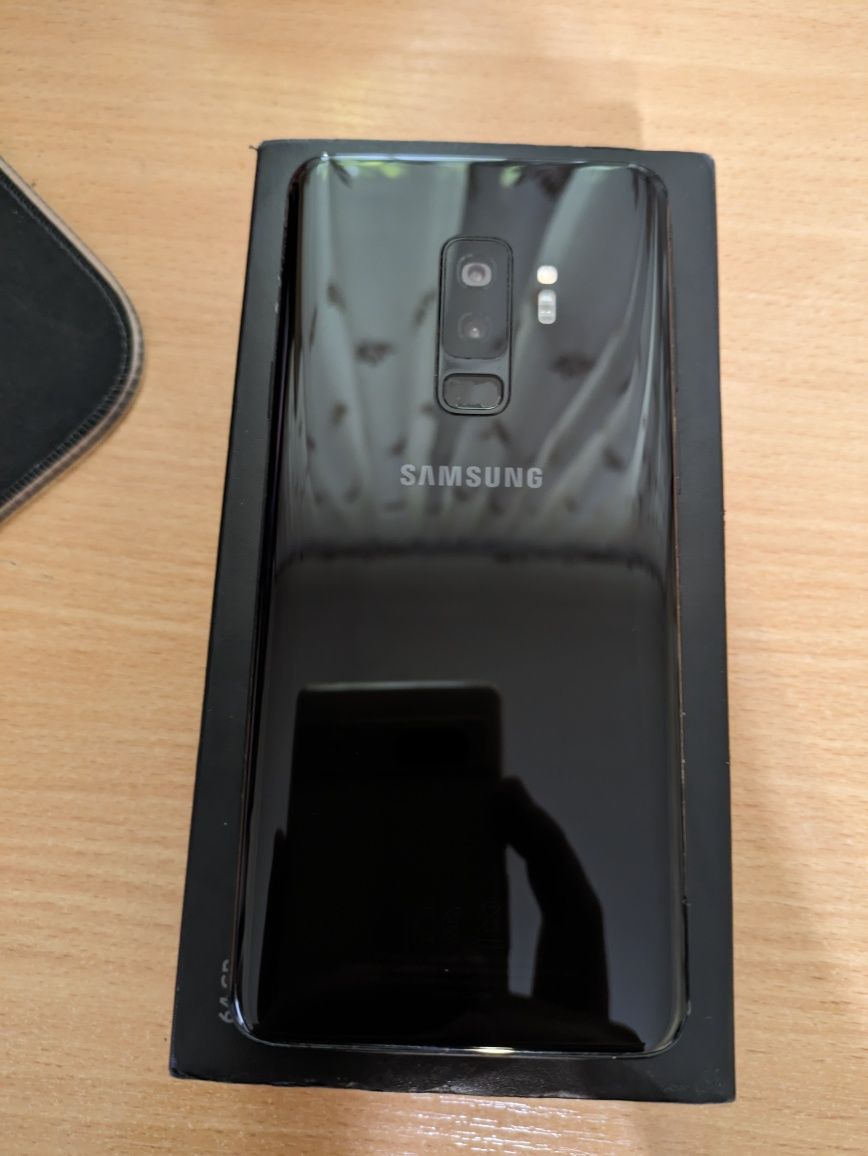Samsung Galaxy S9 Plus ТОРГ