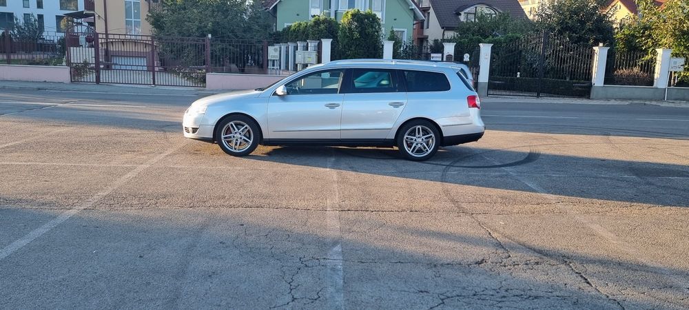 Vând Wv Passat  b6