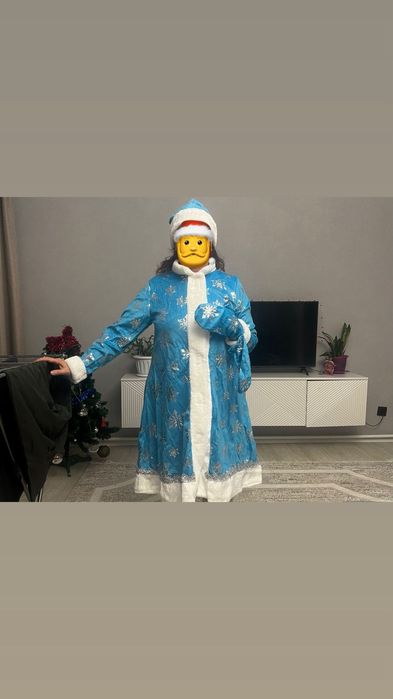 Продам костюм дед мороза и снегурочки