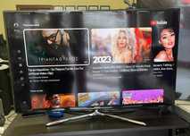 Samsung UE40F6340SS (40") 4K Ultra HD Smart TV Wi-Fi