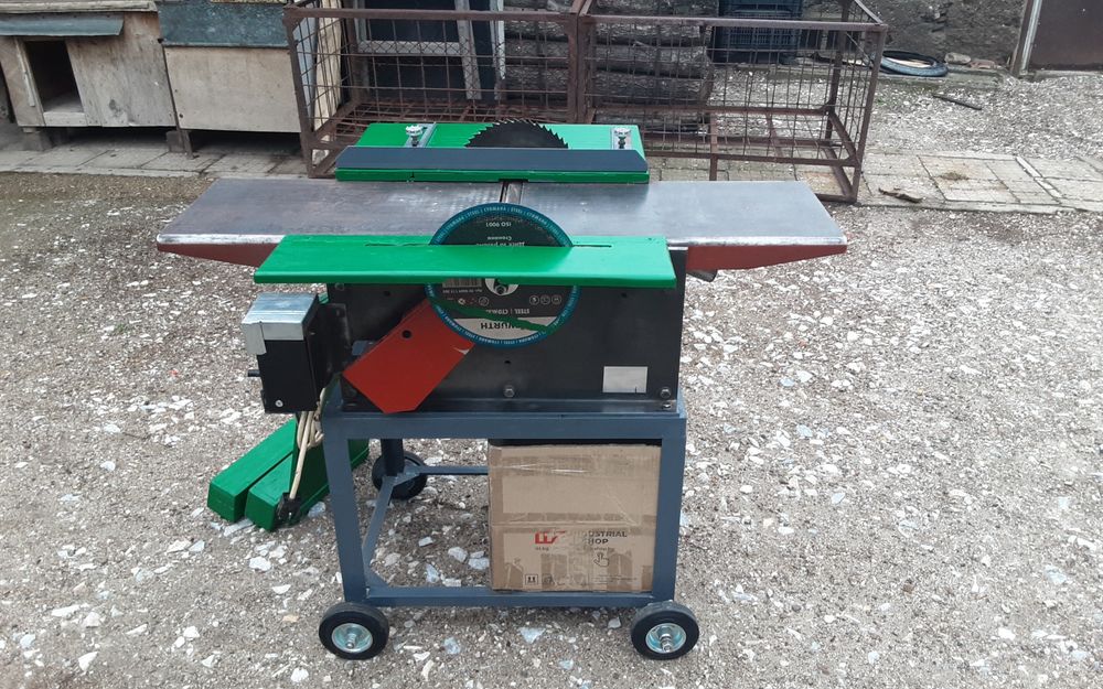 Абрихт Циркуляр планя